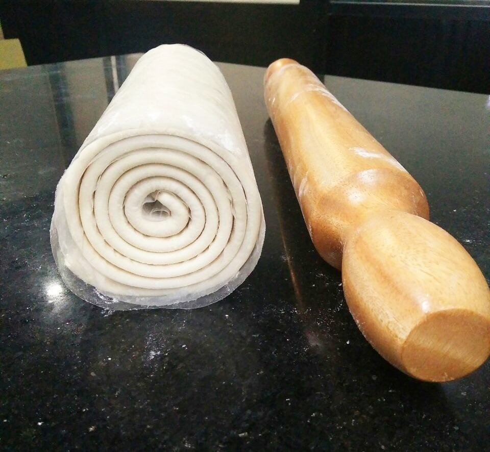 Bột PATESO, CROISSANT, TART