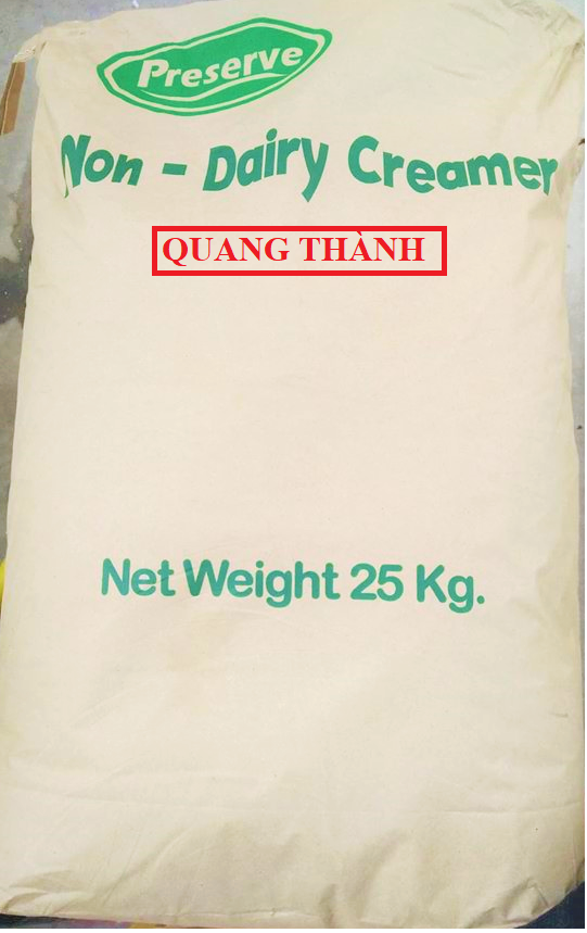 Bột sữa Thái