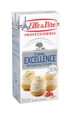 Whipping cream Elle Vire