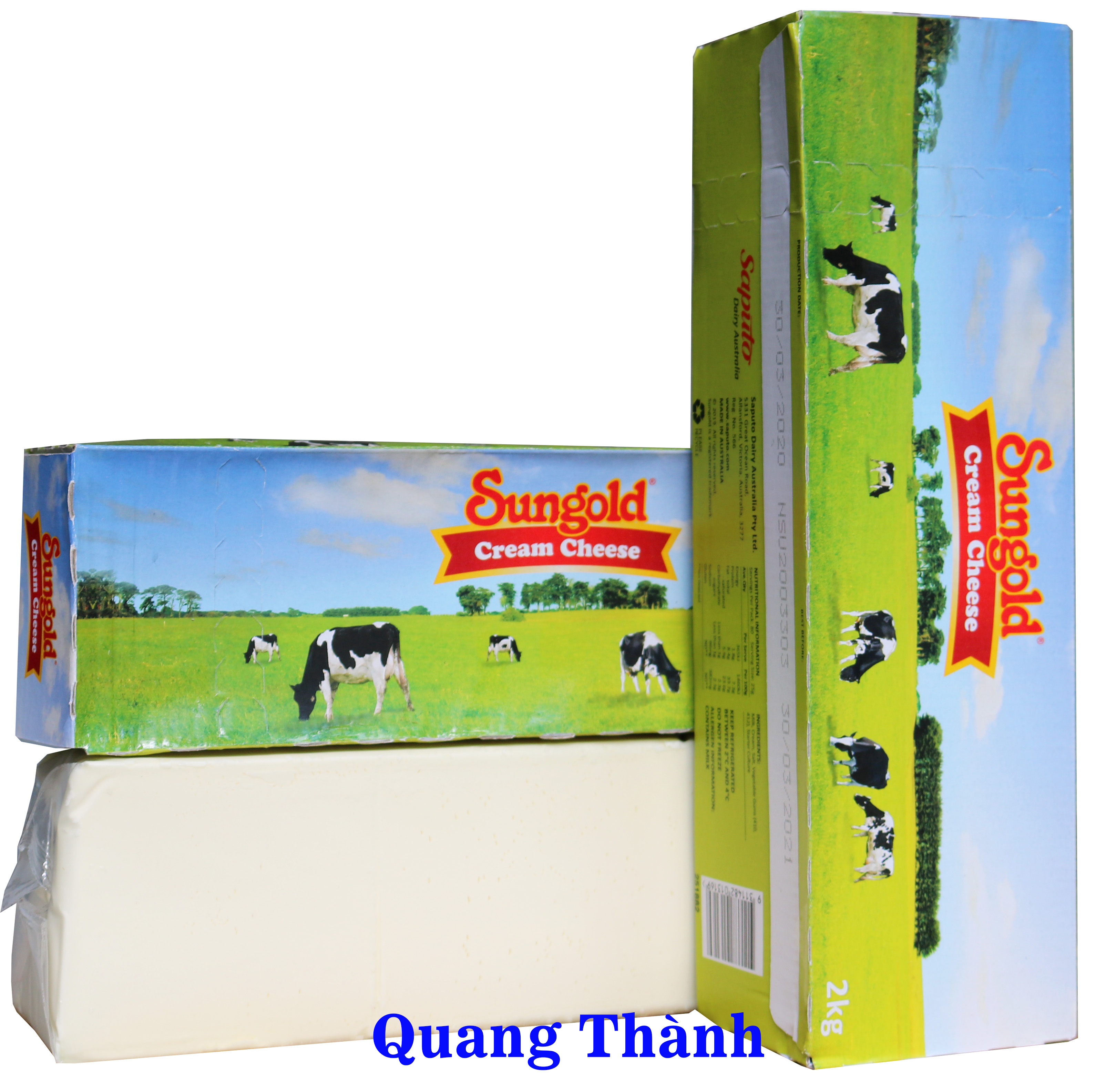 Creamcheese SunGold