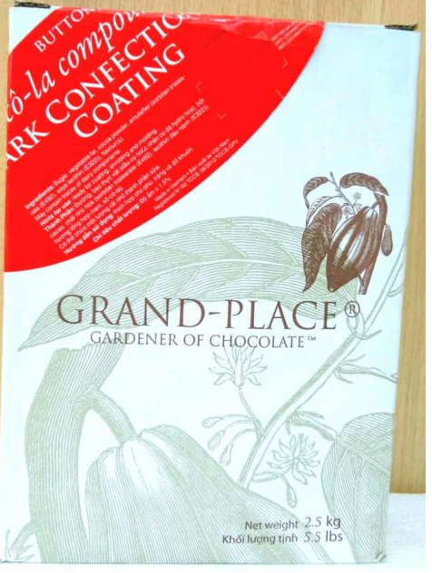 Socola chip Grandplace