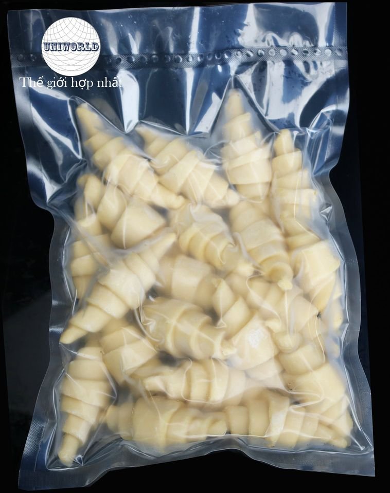 Croissant  N 40g - Bơ Pháp