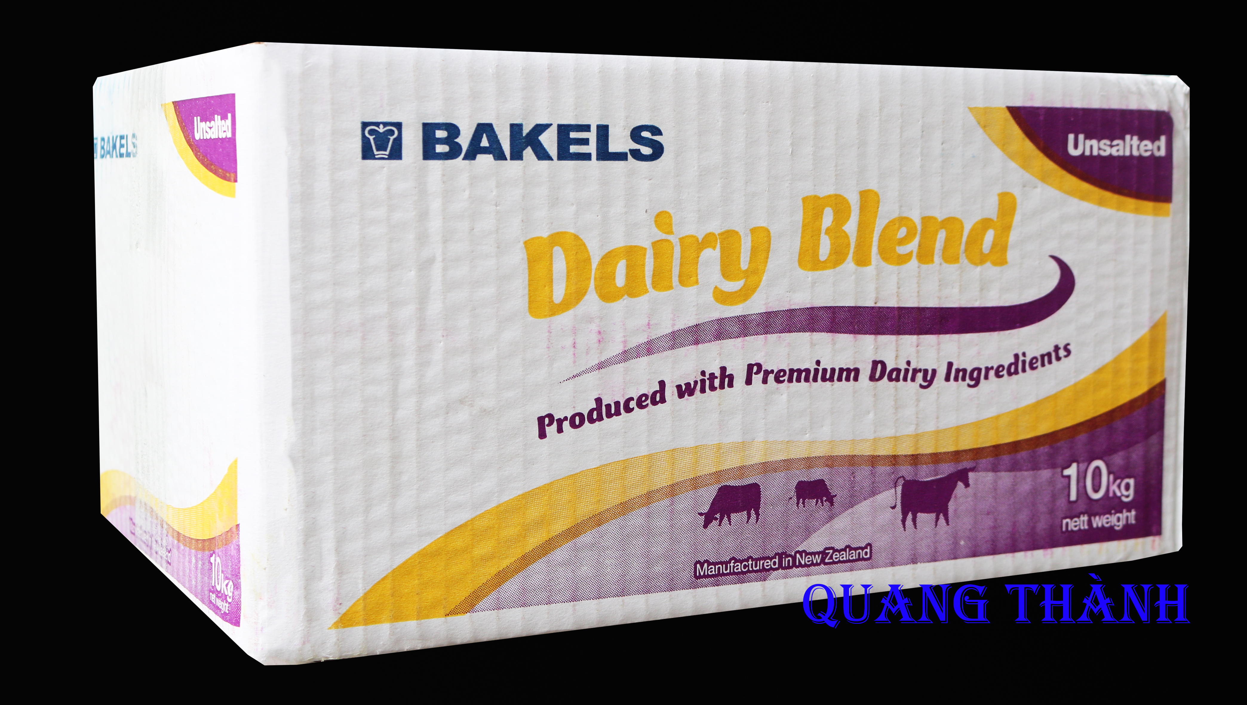 Bakle Dairy Blend Butter