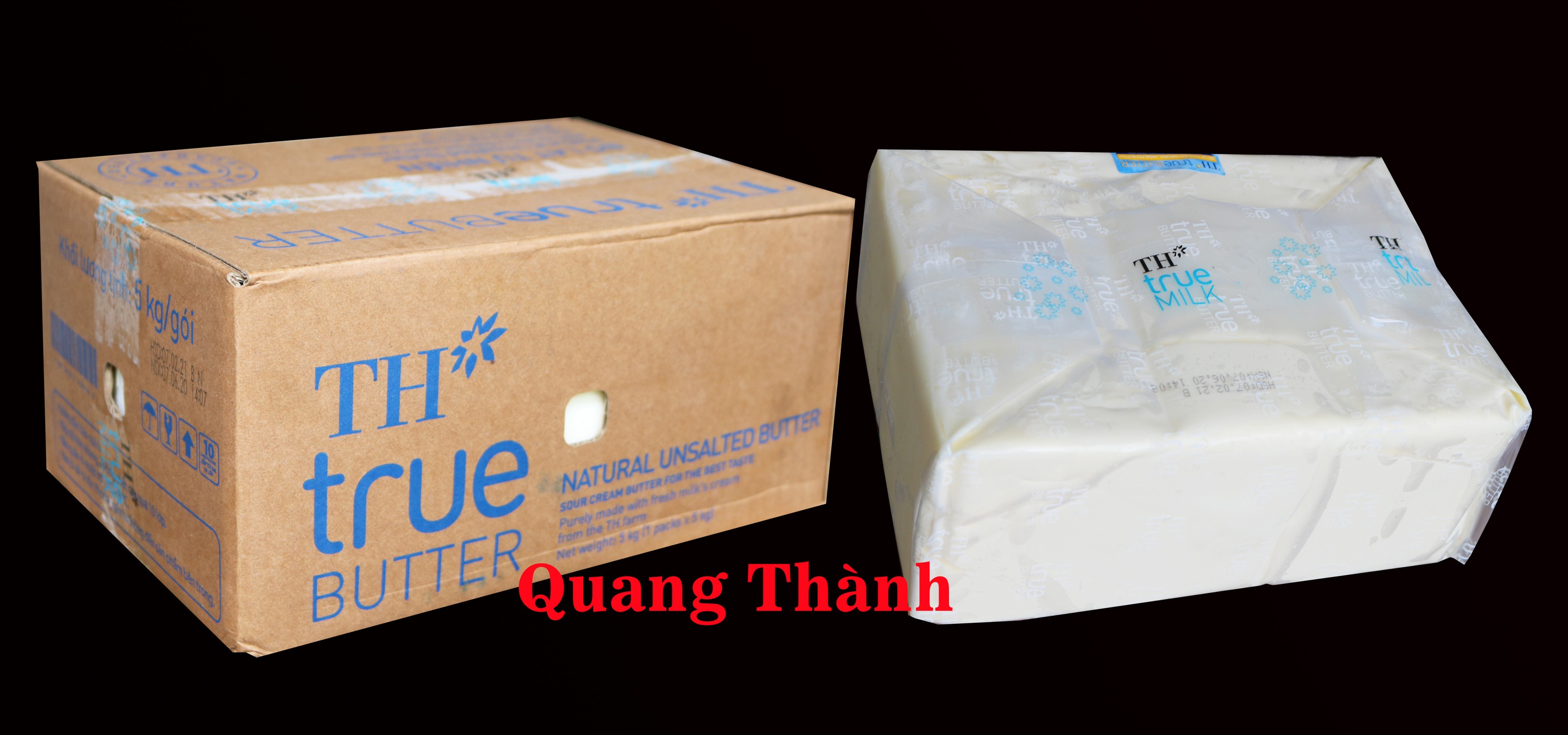 Bơ Lạt TH True Milk