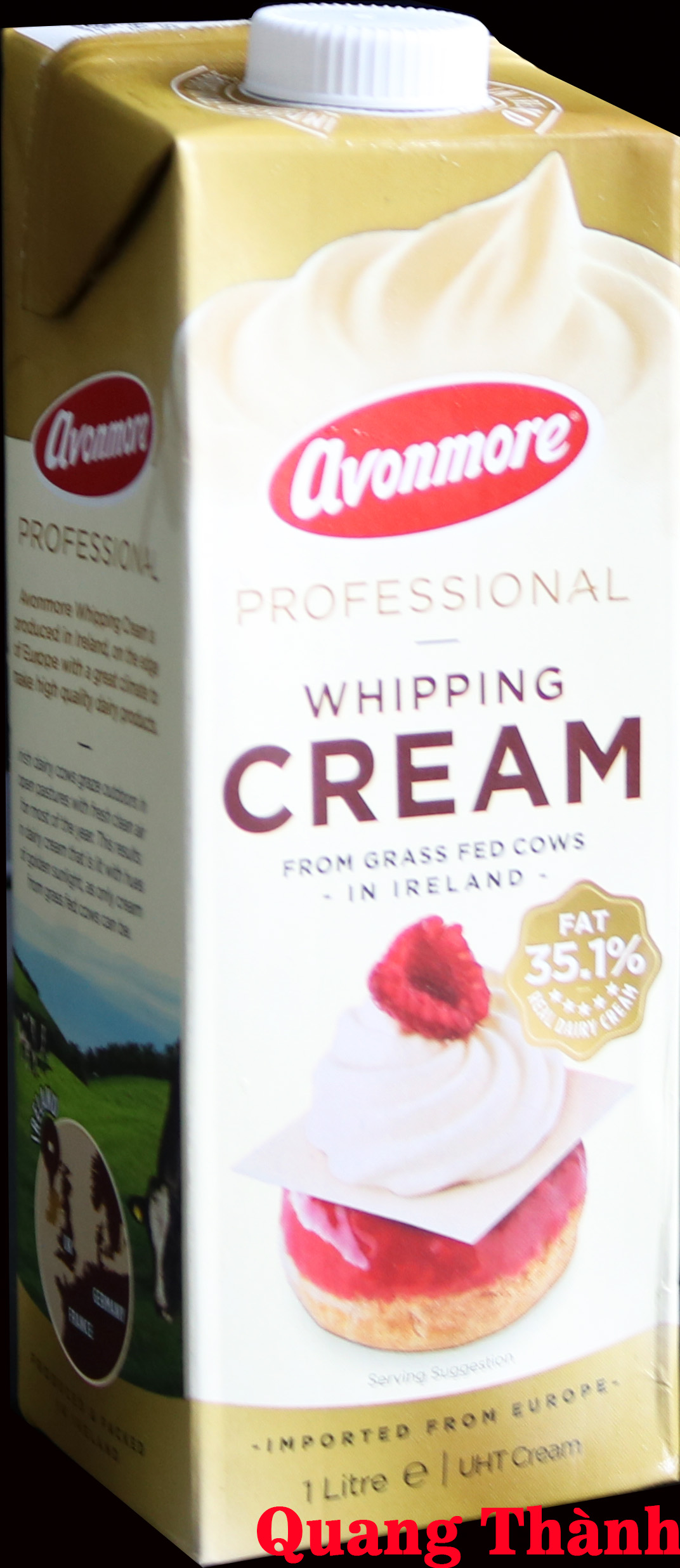 Whipping cream Avonmore