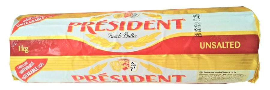 Bơ President