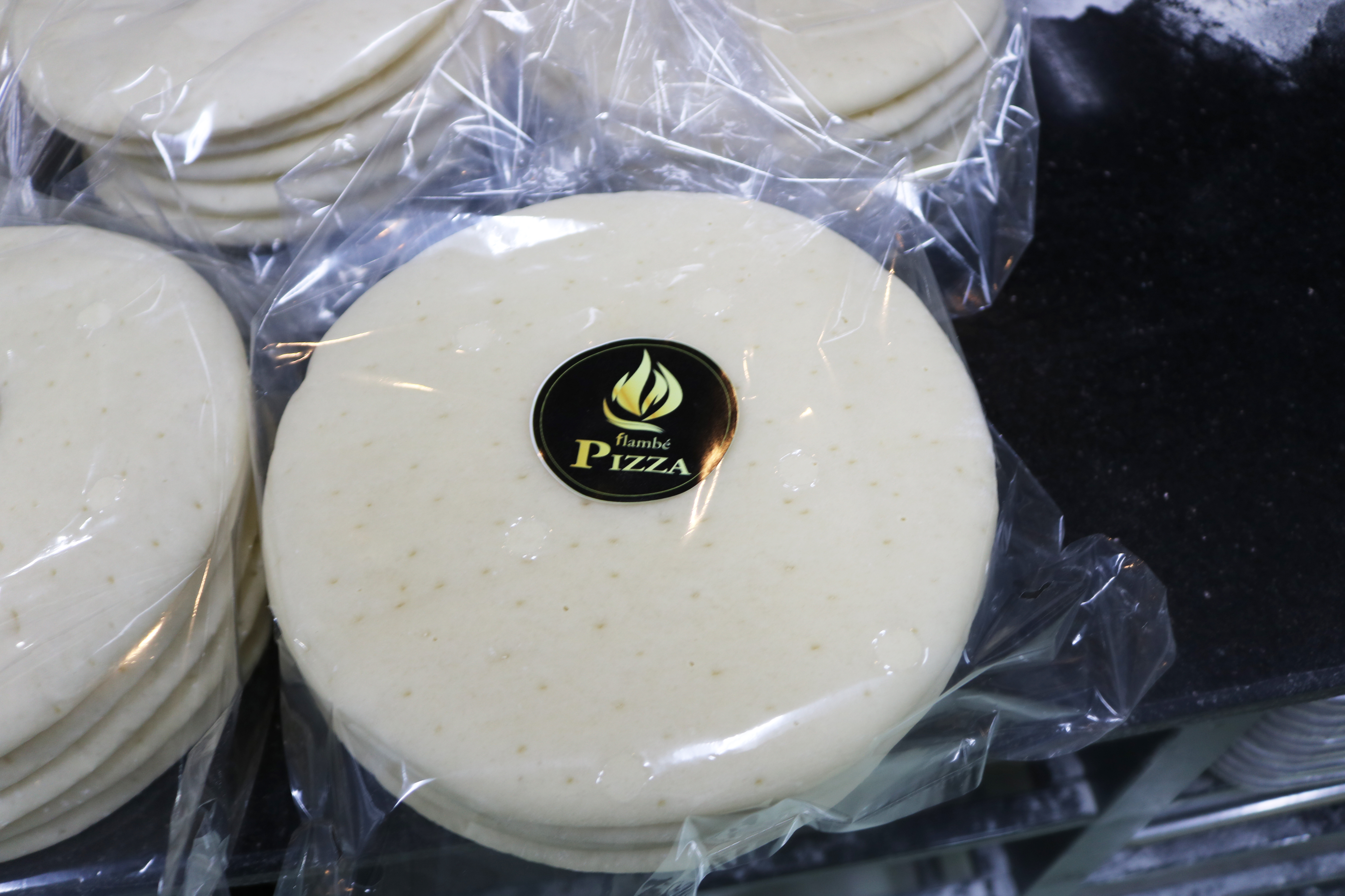 BÁNH PIZZA