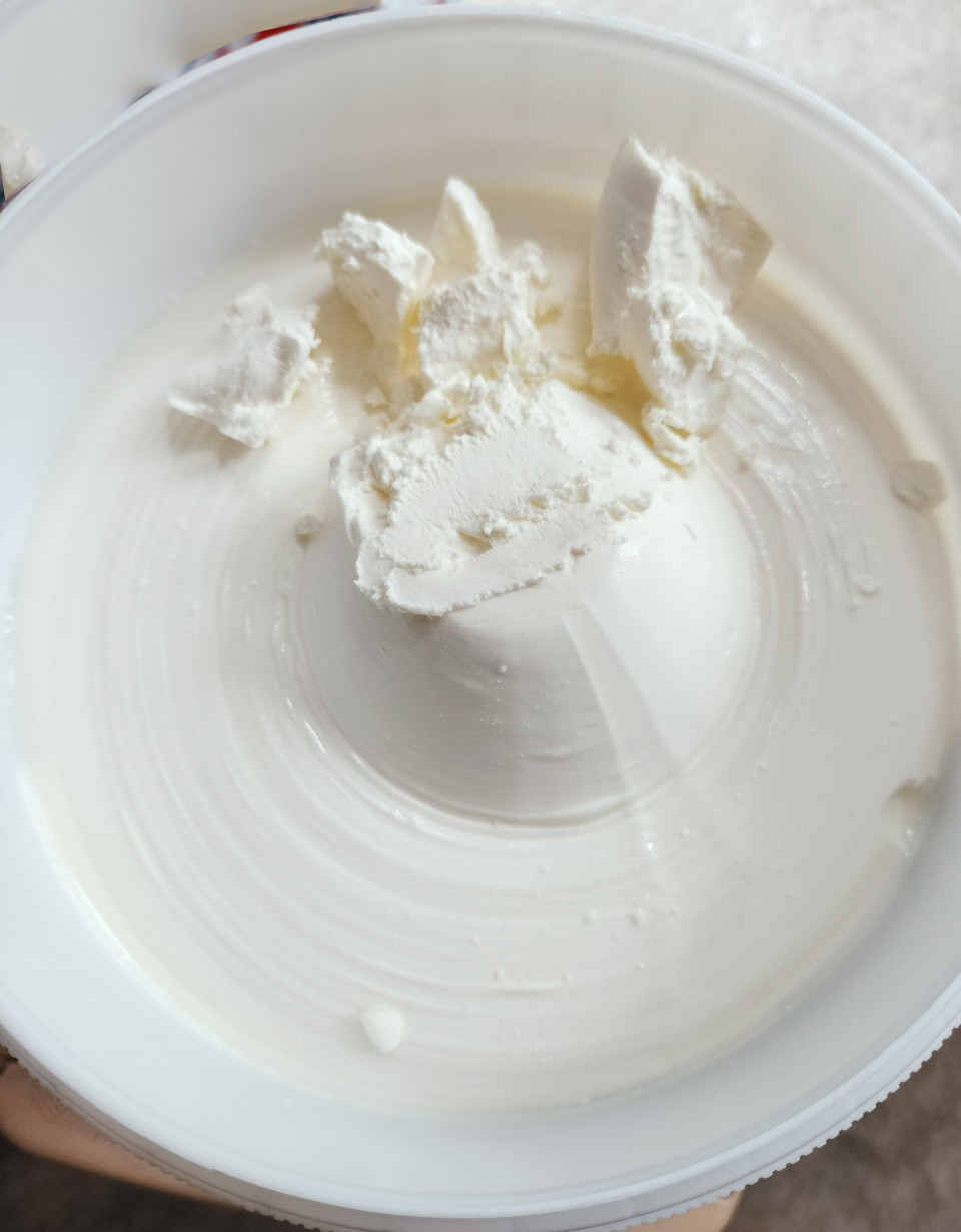 Creamcheese MUH