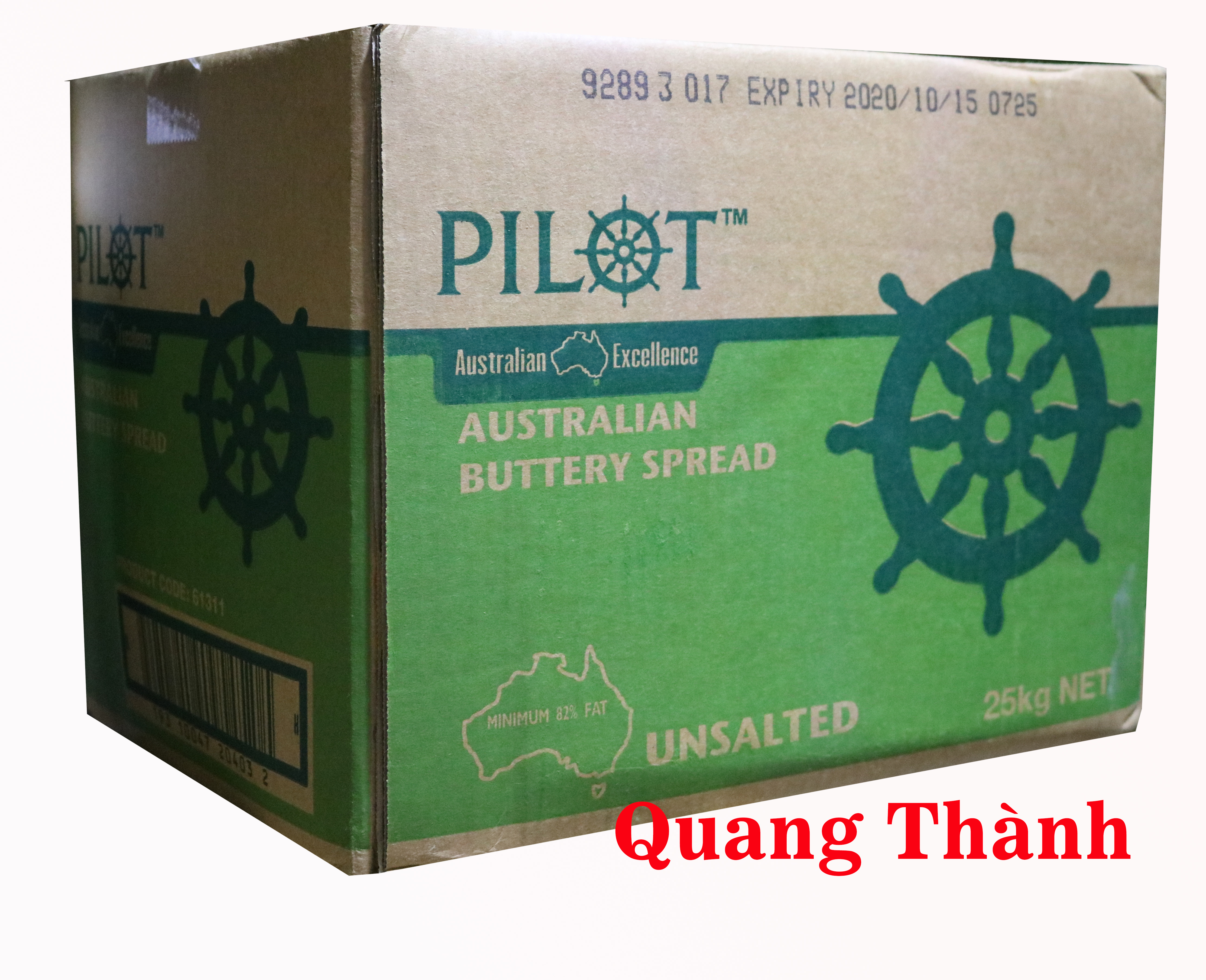 Bơ Lạt Pilot