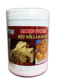 Baking powder