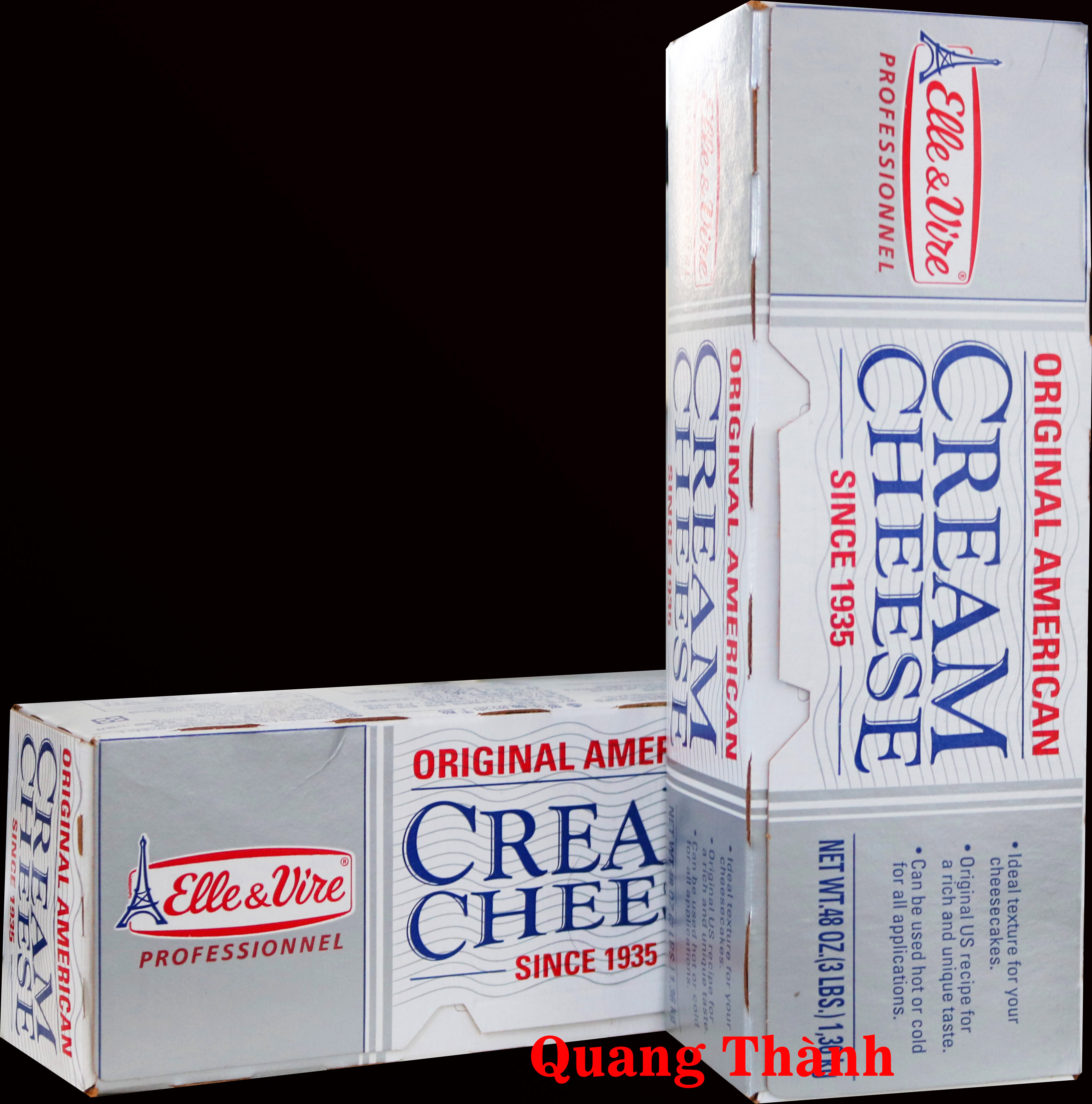Creamcheese Elle vire