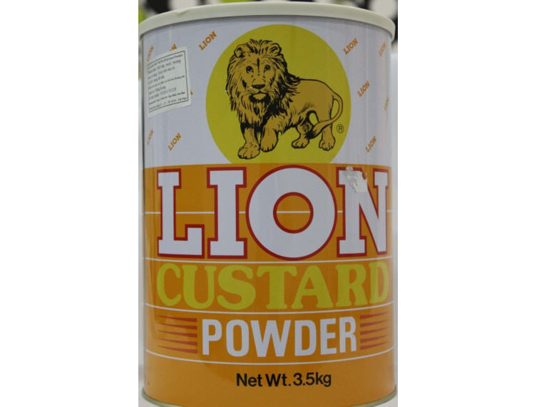 Custard Lion 3.5kg