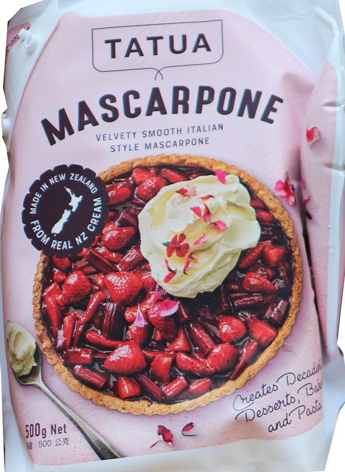 Phô mai mascapone tatua 500g