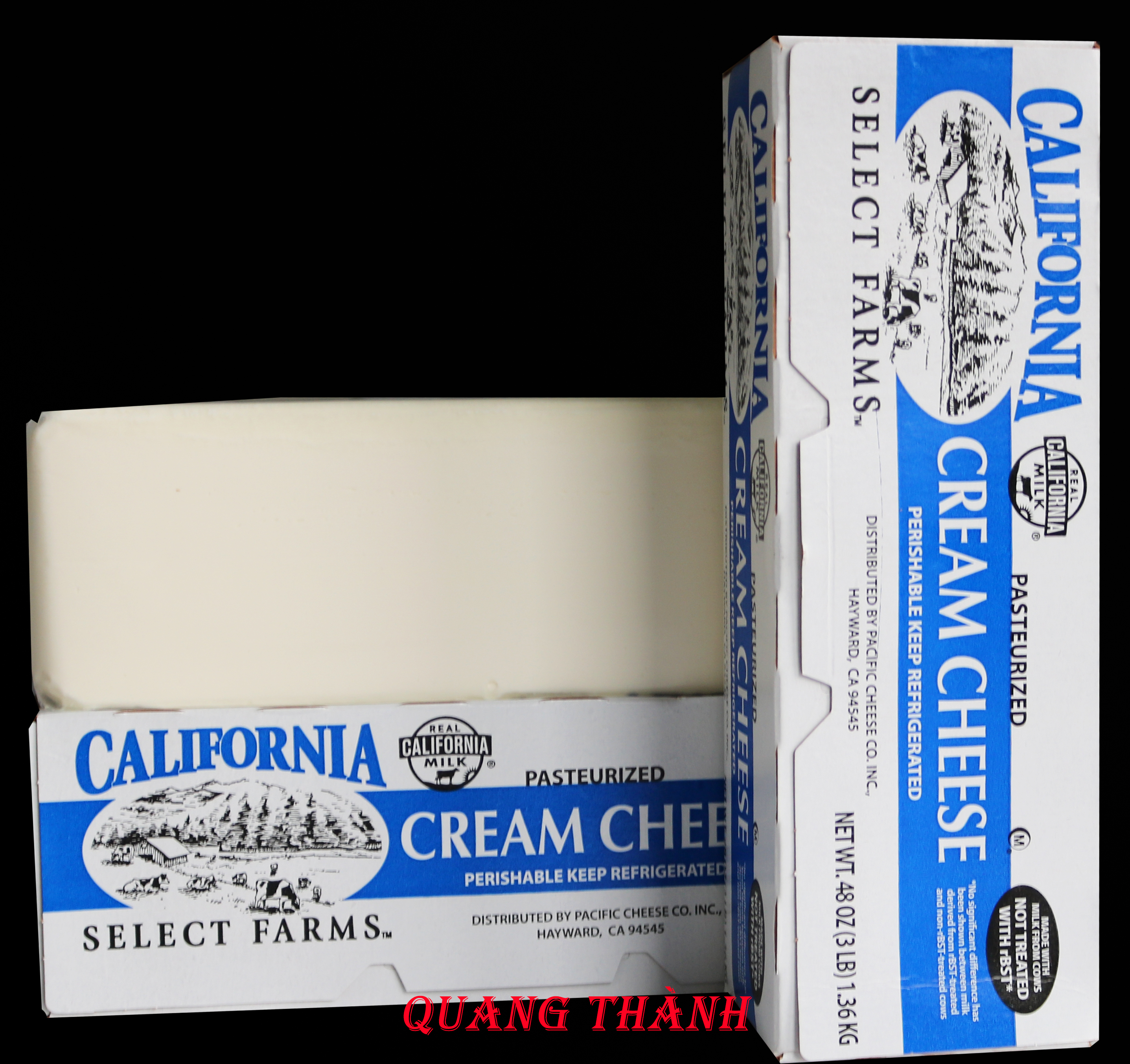 Creamcheese California
