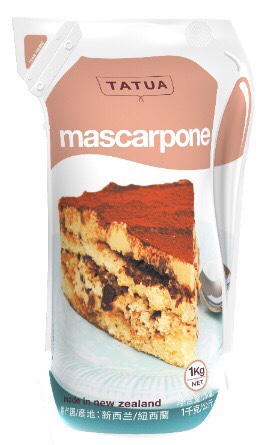 Phô mai Mascapone tatua 1kg