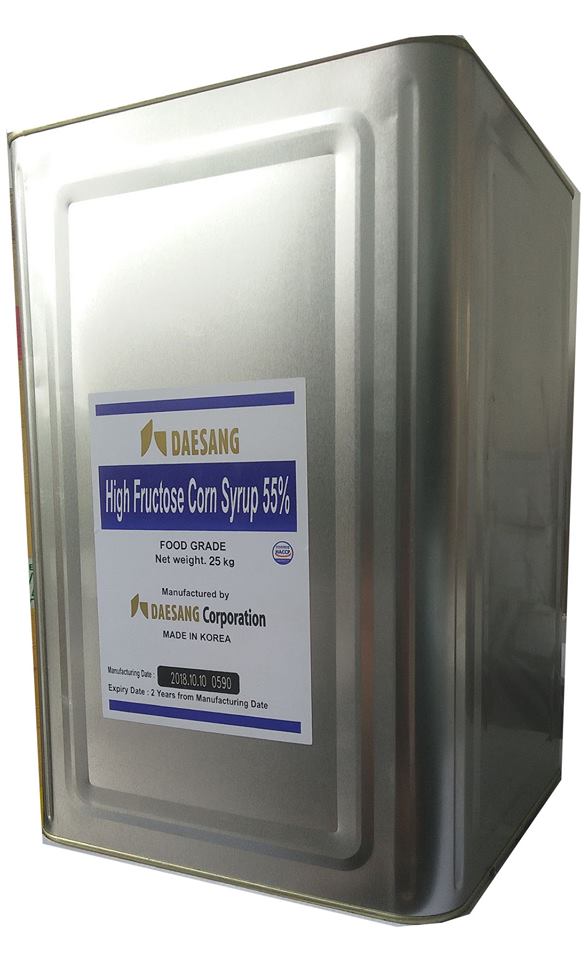 Hight Fructoso Corn Syrup 55%