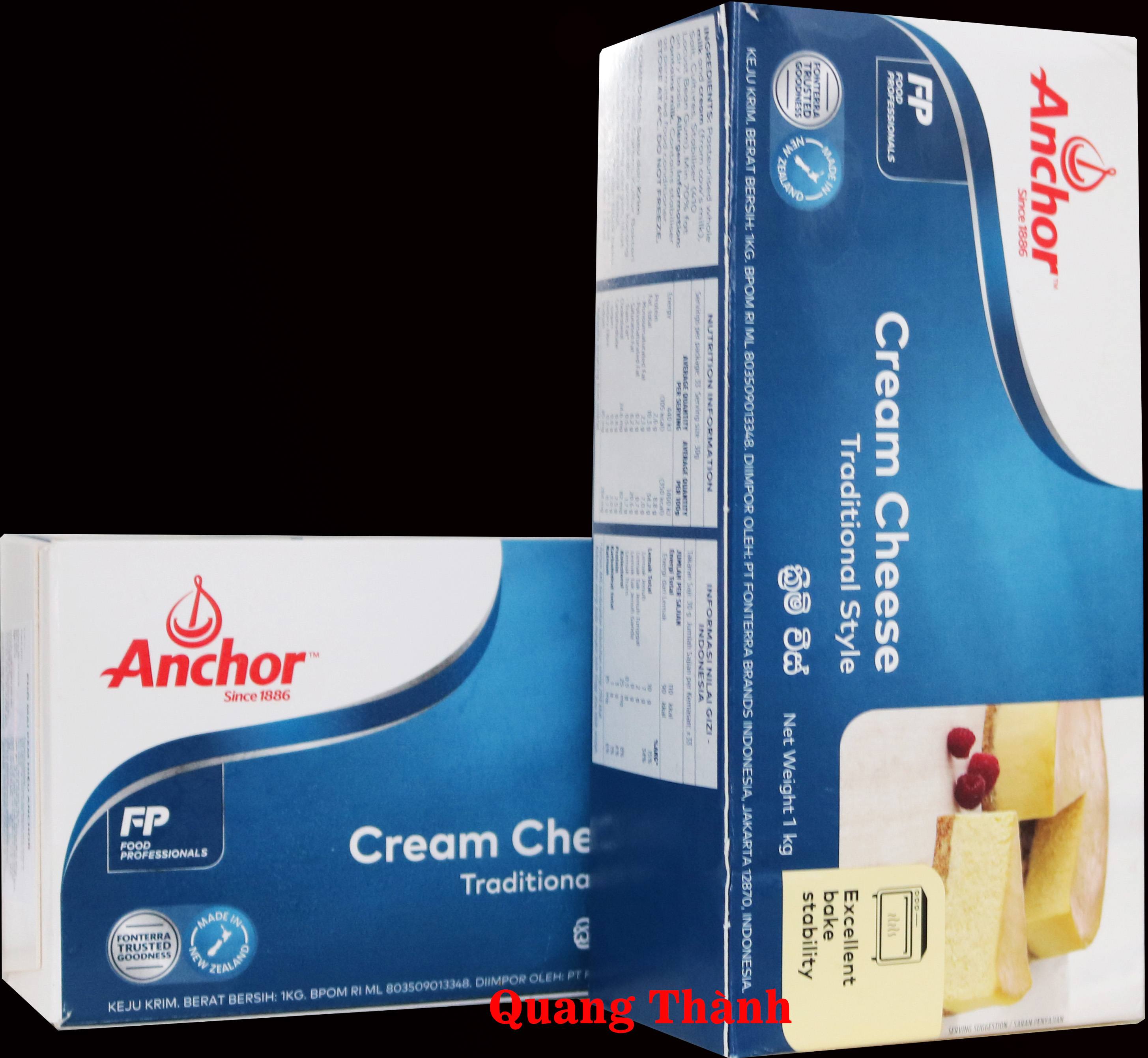 Creamcheese Anchor