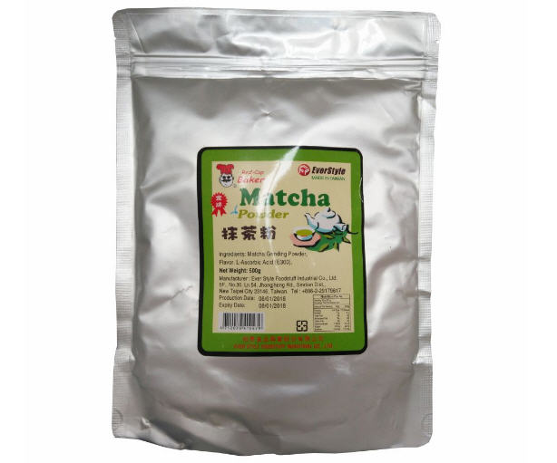 Bột trà xanh Đài Loan