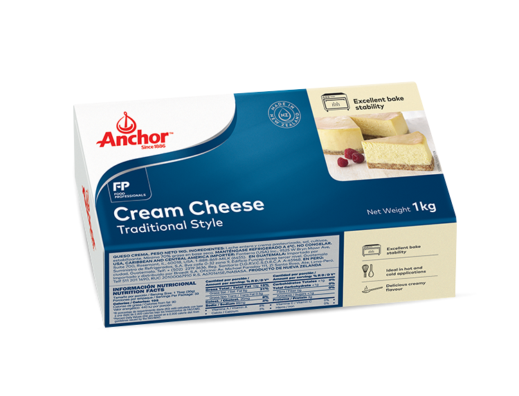 Creamcheese Anchor